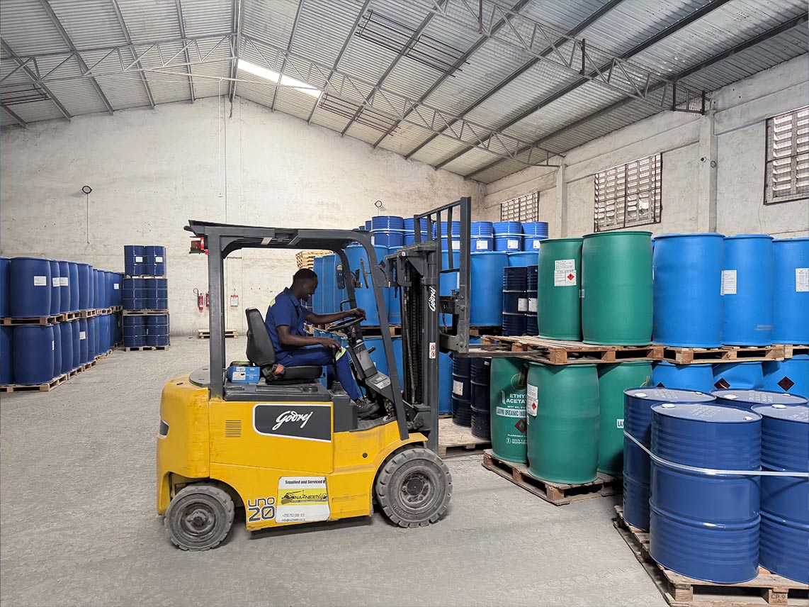 Distribution & Logistics